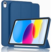 Apple iPad, 2025 with A16 Chip (11-inch, Wi-Fi, 128GB) - Blue